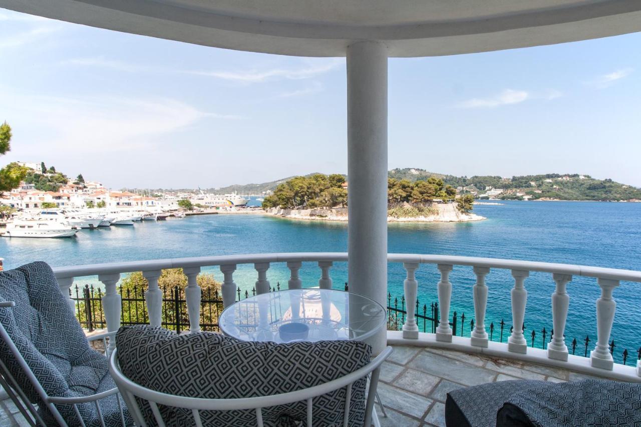 Ourania'S Mansion Hotel Скиатос Екстериор снимка